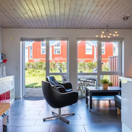 Hornfisken 30 Beautiful Two-storey Close To And Town Holiday home Lokken