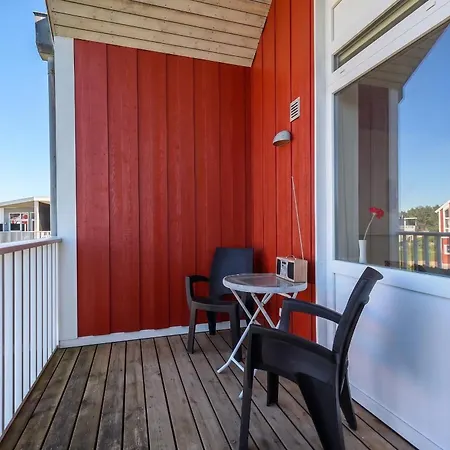 Hébergement de vacances Hornfisken 30 Beautiful Two-storey Close To And Town