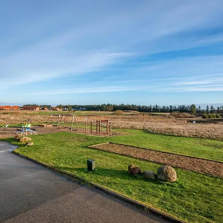 Hornfisken 30 Beautiful Two-storey Close To And Town * Lokken