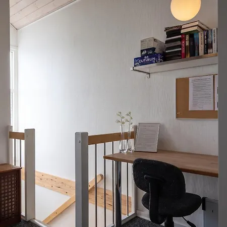 Holiday home Hornfisken 30 Beautiful Two-storey Close To And Town Lokken