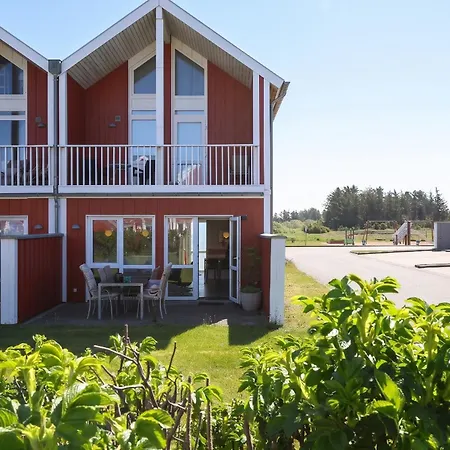 Holiday home Hornfisken 30 Beautiful Two-storey Close To And Town Lokken